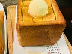 -绿茶餐厅(天津天河城店)