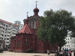 门面-圣·阿列克谢耶夫教堂