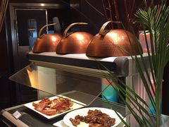 -岷山饭店-芝芝自助餐厅