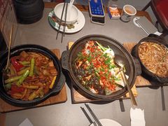 -得意啫·广东啫啫煲(前海HOP店)