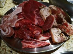 -姜胖胖首尔自助烤肉·蒸汽海鲜大排档(国瑞中心店)