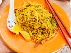 星洲炒米粉-喜莲咖啡