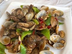-渔民船说·北塘海鲜·天津菜·海肠捞饭(北塘古镇店)