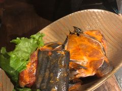 -老牌坊云南鱼豆花火锅(哈西万达店)