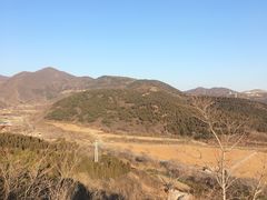 -鬼笑石后山停车场