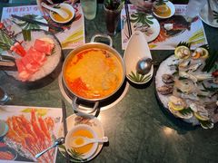 -集渔·泰式海鲜火锅(彭州店)