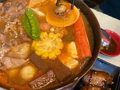 麻辣肥牛锅-张妈台式锅烧(深大店)