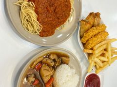 意式肉酱面-宜家·瑞典风味餐厅(北京西红门店)