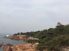 -石老人观光园