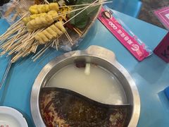 -蜀巷弯弯串串香(长春总店)
