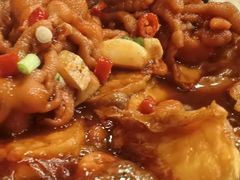 石磨脱骨凤爪-西江美食舫·江西菜(健德桥店)