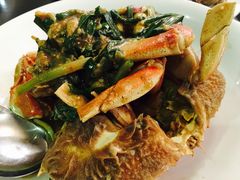 -无招牌海鲜餐厅(怡丰城店)