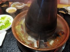 -京炭铜锅涮肉·羊蝎子·羊肉炉(保利·时光里店)