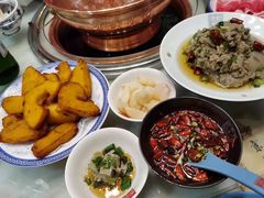 -京门老爆三·铜锅涮肉 爆肚(望京店)