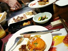 -铁板诱惑法式铁板烧(大卫城店)