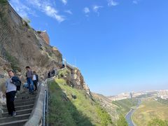 -神木二郎山风景区