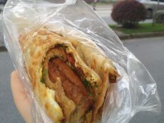 -金杨老摊头蛋饼(金口路店)