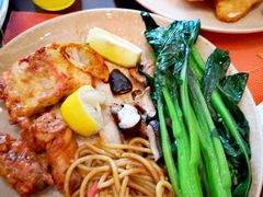 -广州希尔顿逸林酒店-OPEN開·全日制餐厅·海鲜·小火锅·自助餐(东风路店)