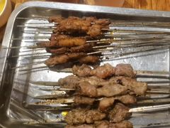 -福苗小骆驼烧烤(太奥广场店)