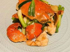 宫保明虾球-环球港凯悦 · 享悦中餐厅