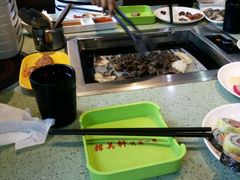 -韩美轩自助烤肉火锅