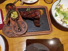 果木烤安格斯谷饲牛排-MR.ROCKY洛奇先生RESTAURANT&BAR(宝安壹方城店)