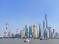 -黄浦江游览-售票处