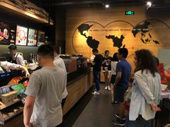 -星巴克臻选(宁波世纪东方广场店)