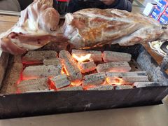 -关二碳烤羊腿(龙翔路店)