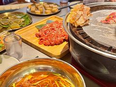 -正宗齐齐哈尔烤肉·齐牛哥鲜切炭火烤肉(杭州总店)