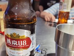 -马路牙子烧烤音乐酒馆(望京店)