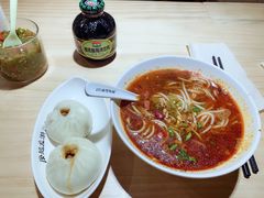 -凤起龙游老面包子(凯德晶品店)