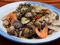 -一块豆腐·海鲜·家常菜(李沧书院路店)