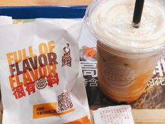 -汉堡王(EAC欧美中心店)