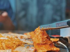 -么肆烤肉·中式自助·烤肉大排档(街道口季佳PAI店)