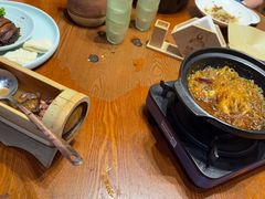 -老滇山寨•云南特色菜•地方菜•民族风情歌舞表演(金碧店)
