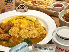 -池奈·咖喱蛋包饭(熙地港店)