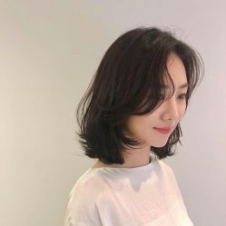 -侨治发型