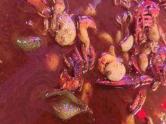 -海盗船. 龙虾烧烤. 酒馆