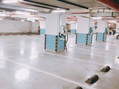 -中山公园-龙之梦停车场