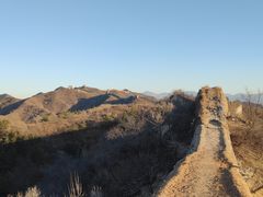 -蟠龙山长城景区