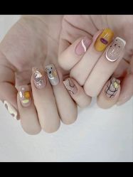 -LILY NAILS美甲美睫