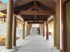 -舍利塔滩地公园-无垢净光舍利塔