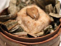 鲍鱼糯米鸡饭-皇朝会.经典传统粤菜(外滩店)
