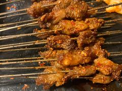 -碎怂烤肉(钟楼柳巷店)