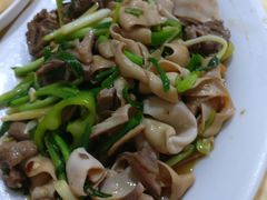 姜葱炒鸭杂-电白鸭粥店(下沙二坊88号店)