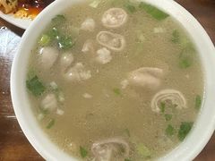 -温记府廟豆汤饭·始于1955年(海椒店)