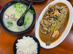 大黄鱼海鲜套餐-台州老六海鲜面馆(上南总店)
