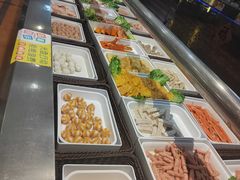 -尚品海鲜肥牛自助火锅(湖明店)