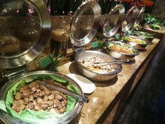 -大漠风烤肉火锅自助餐厅(鹰展店)
